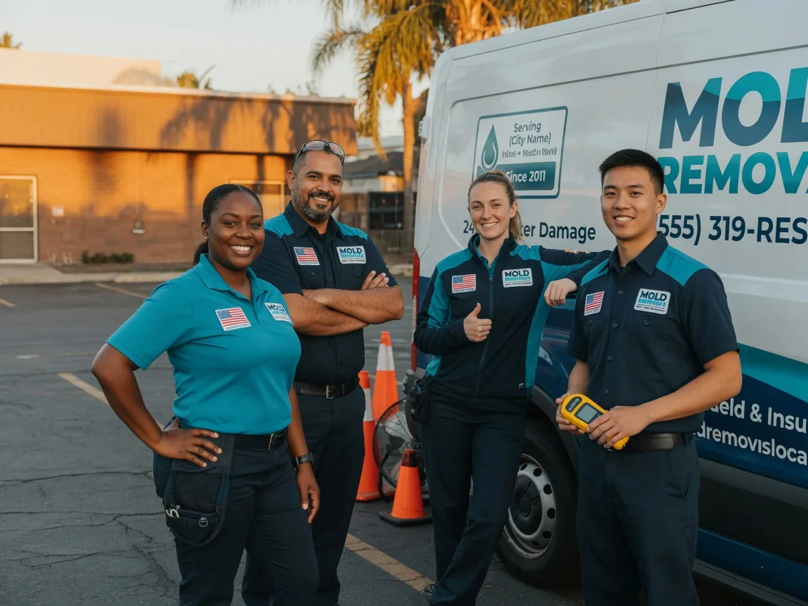 Water Damage Restoration company in Mount Enterprise, TX